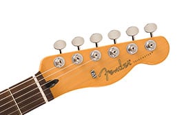 75th Anniversary Player II Telecaster® CLASSICGEAR™ TUNING MACHINES