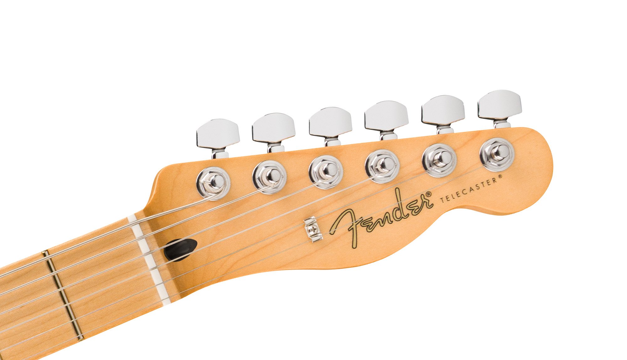 75th Anniversary Player II Baritone Telecaster® EXTENDED SCALE, TUNED B-B