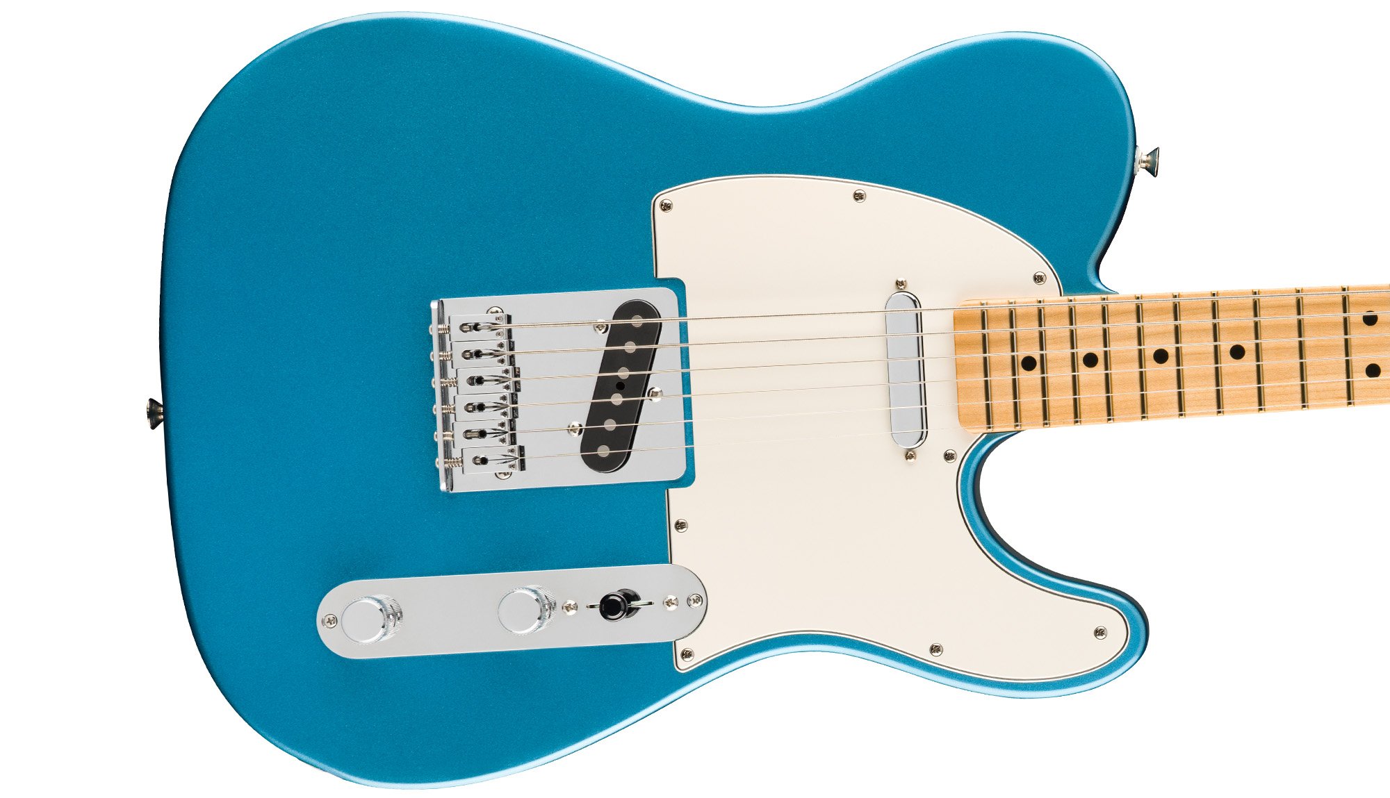 75th Anniversary Player II Baritone Telecaster® ALDER OR CHAMBERED ASH