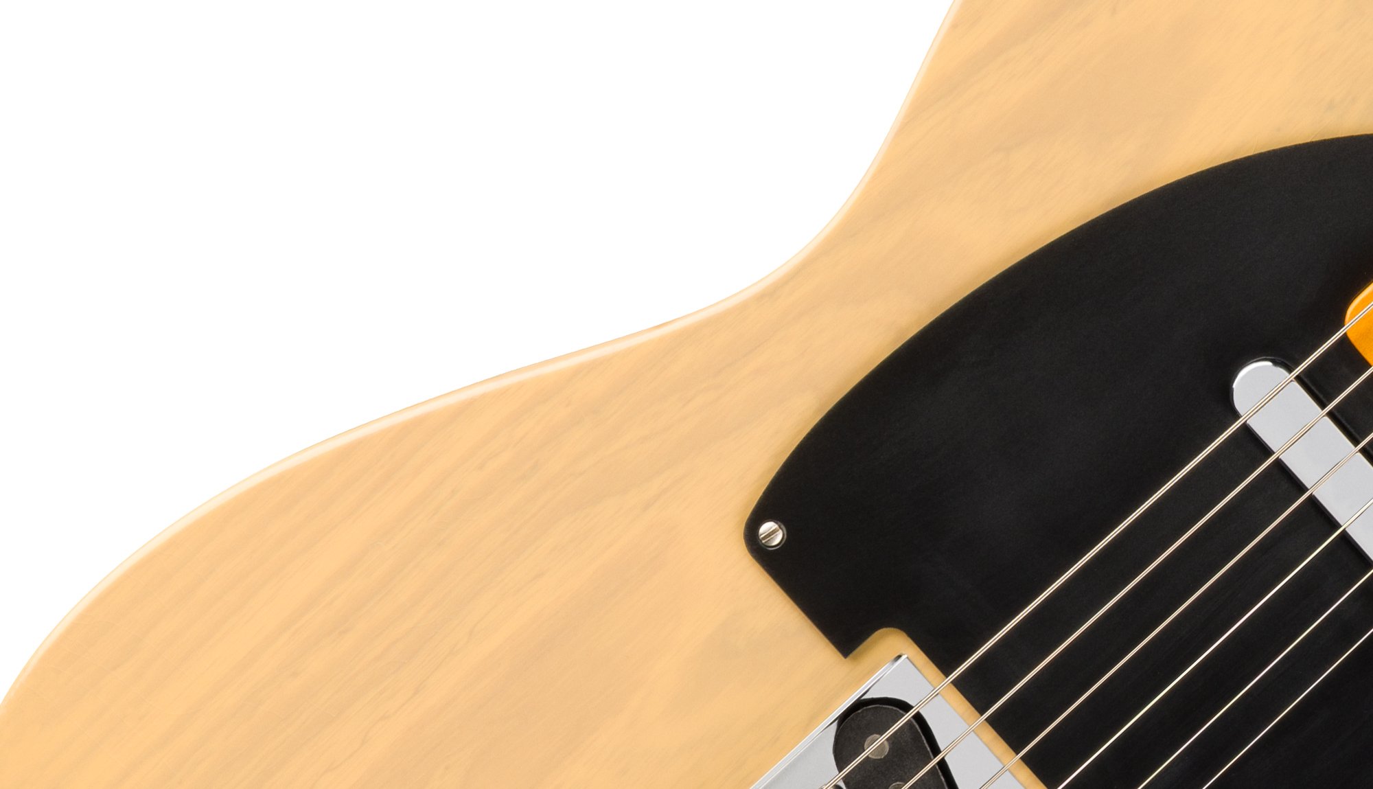75th Anniversary American Vintage II 1951 Nocaster® GLOSS HEIRLOOM NITROCELLULOSE LACQUER FINISH