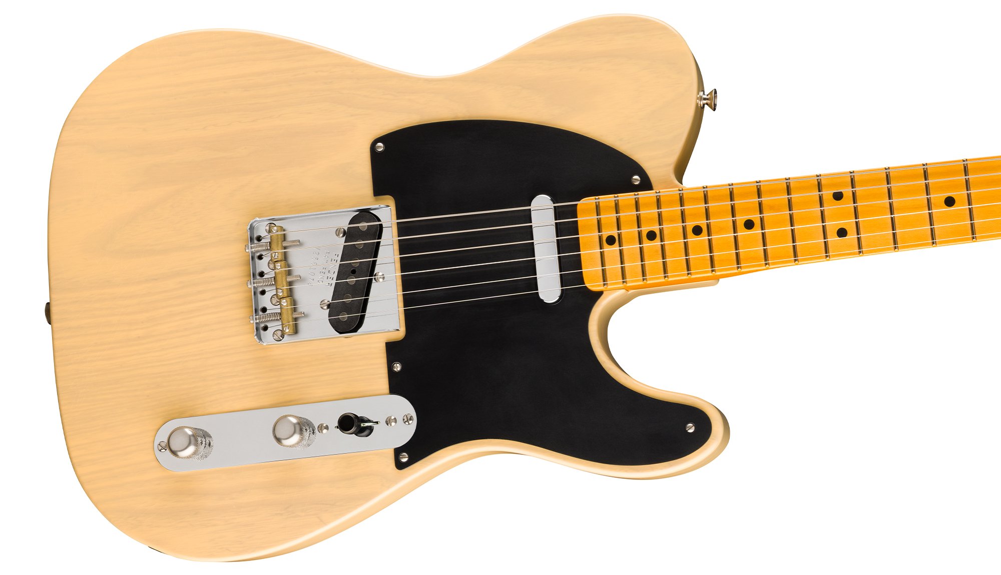 75th Anniversary American Vintage II 1951 Nocaster® ASH BODY