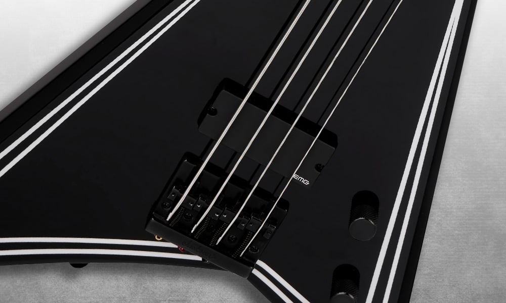 X Series RRB IV Rhoads Bass EMG® 35DC Humbucker