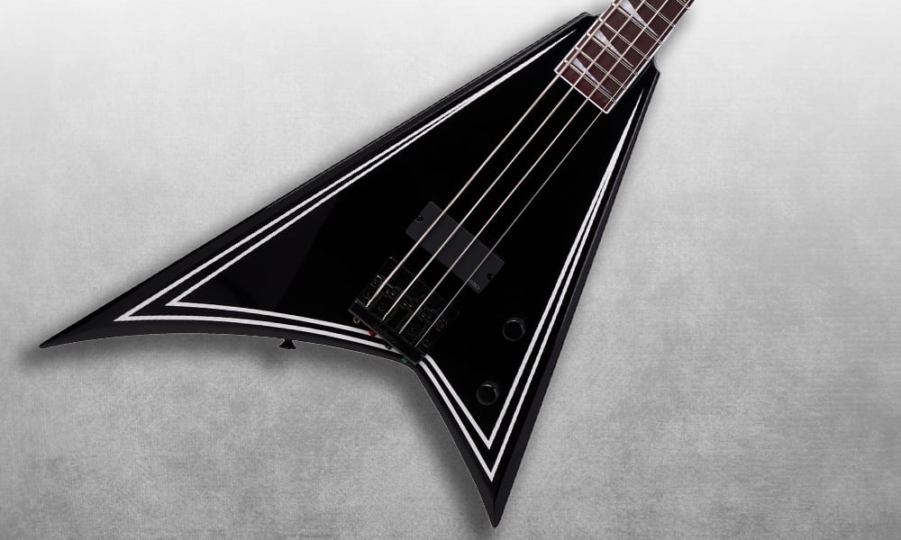 X Series RRB IV Rhoads Bass Poplar Body