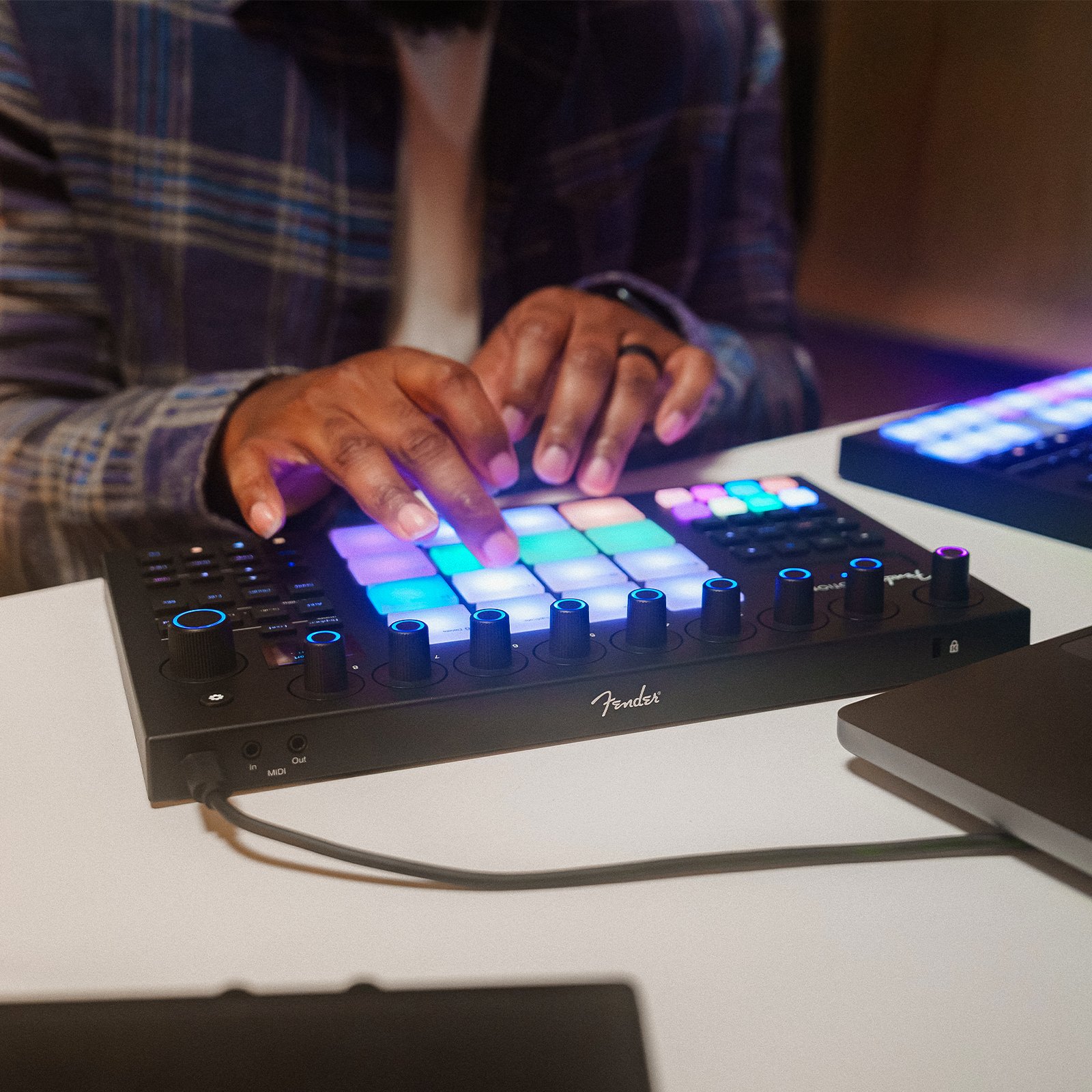 Motion 16 COMPACT FORM FACTOR