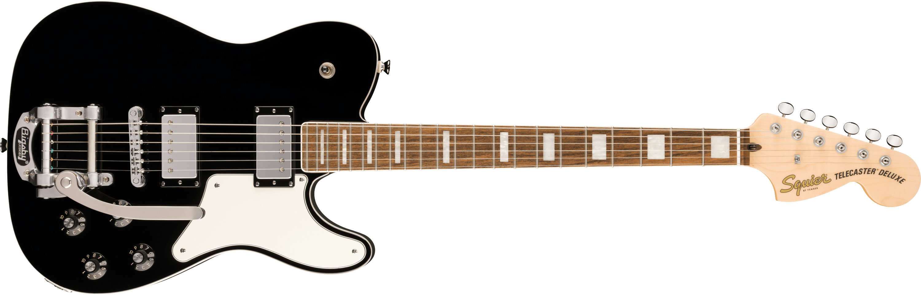 Squier Paranormal 2026: cinque nuovi strumenti tra ibridi, baritone e semi-hollow