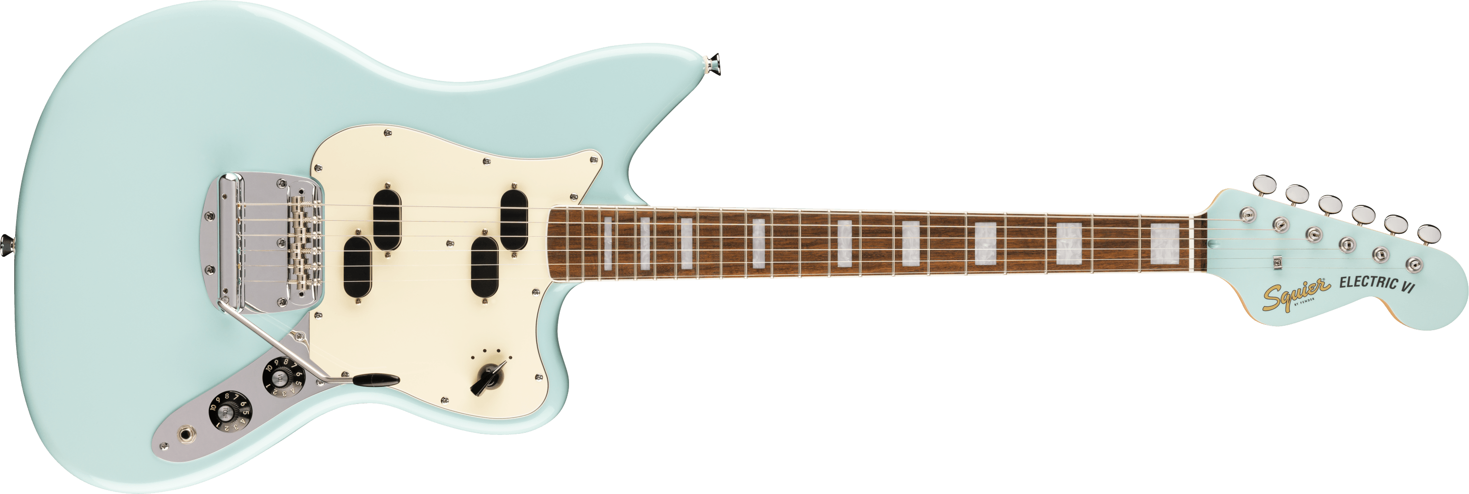 Squier Paranormal 2026: cinque nuovi strumenti tra ibridi, baritone e semi-hollow