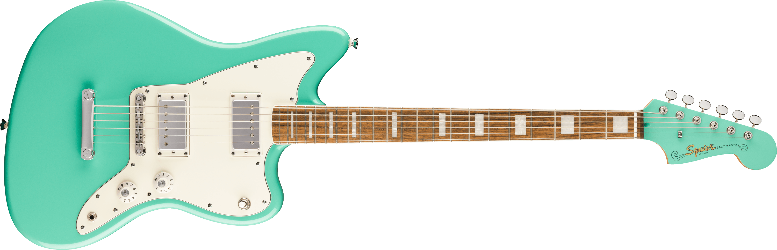 Squier Paranormal 2026: cinque nuovi strumenti tra ibridi, baritone e semi-hollow