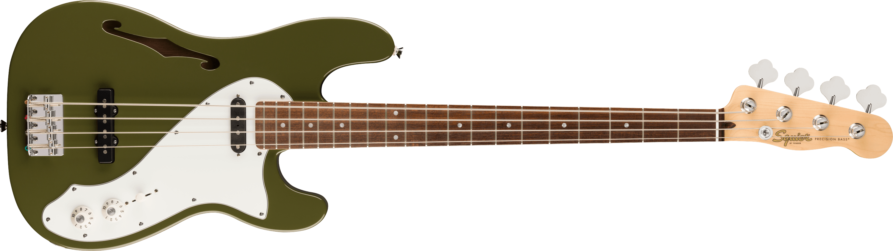 Squier Paranormal 2026: cinque nuovi strumenti tra ibridi, baritone e semi-hollow