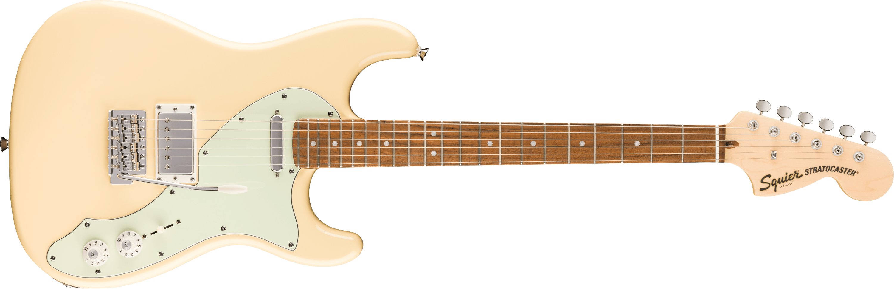 Squier Paranormal 2026: cinque nuovi strumenti tra ibridi, baritone e semi-hollow
