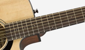 CD-60SCE Dreadnought EASY-TO-PLAY NECK