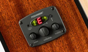 CD-60SCE Dreadnought 12-String FISHMAN® PREAMP AND TUNER