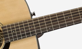 CC-60S All-Mahogany Concert EASY-TO-PLAY NECK