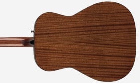 CC-60S All-Mahogany Concert MAHOGANY BACK AND SIDES