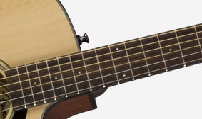 CC-60SCE Concert EASY-TO-PLAY NECK