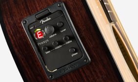 CD-140SCE 12-String FISHMAN® PRESYS PREAMP UND TUNER