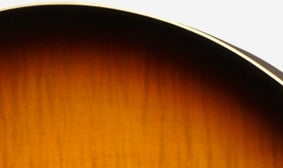 FA-450CE Bass FLAME MAPLE TOP