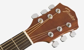 FA-125 Dreadnought MODERN 3+3 HEADSTOCK