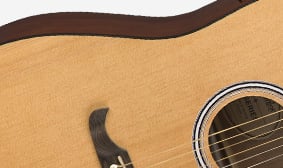 FA-125CE Dreadnought ALL-LAMINATE CONSTRUCTION