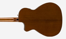 FA-345CE Auditorium LACEWOOD BACK & SIDES