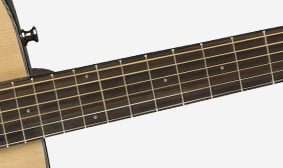 CC-60s Concert Pack V2, Black Easy-to-Play Neck