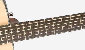 CD-60S Dreadnought Pack V2, Natural Easy-to-Play Neck