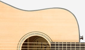 CD-60S Dreadnought Pack V2, Natural Solid Spruce Top