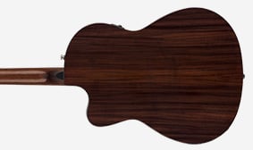 CN-140SCE Ovangkol Back and Sides