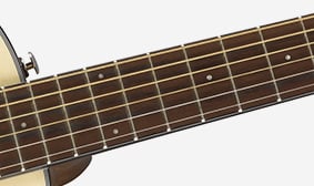 CP-60S Parlor Easy-to-Play Neck