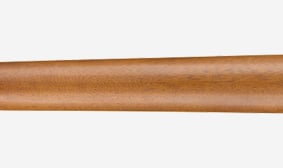 Kingman™ Bass, Walnut Fingerboard, Black Mahogany Jazz Bass Neck