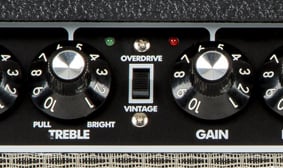 Bassman® 800 Head OVERDRIVE CHANNEL