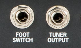 Bassman® 800 Head FOOTSWITCH