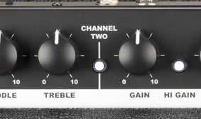 Bassbreaker™ 30R Channel Switching