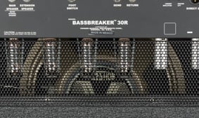 Bassbreaker™ 30R Tube Circuitry