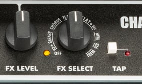 Champion™ 50XL 12 ONBOARD EFFECTS