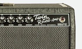 GB Twin Reverb® SPRING REVERB
