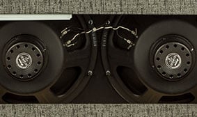 GB Twin Reverb® JENSEN® SPEAKERS