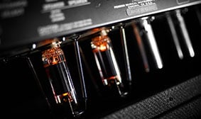 Bassbreaker™ 15 Head TUBE CIRCUITRY