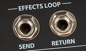 Acoustic Pro EFFECTS LOOP