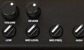 Acoustic Pro FEEDBACK ELIMINATION CONTROL