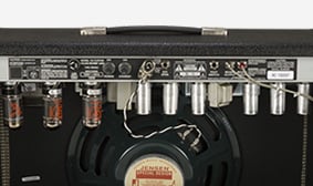 '64 Custom Deluxe Reverb® Câblé à la main