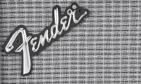 Frontman® 10G Silver grille cloth