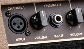 Acoustasonic™ 15 XLR and ¼