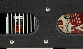 Hot Rod Deluxe™ IV Modified Preamp Circuitry