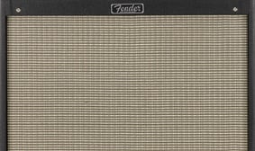 Hot Rod Deluxe™ IV Lightly Aged Grille Cloth
