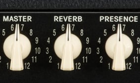 Hot Rod Deluxe™ IV Modified Spring Reverb