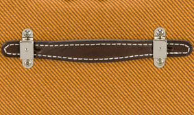 Pro Junior™ IV LTD Leather Handle
