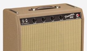 '62 Princeton® Amp Chris Stapleton Edition MASSIEF DENNENHOUTEN KAST