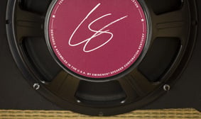 '62 Princeton® Amp Chris Stapleton Edition 12” SPECIAL DESIGN SPEAKER