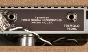 '62 Princeton® Amp Chris Stapleton Edition BUISGESTUURDE TREMOLO