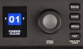 Mustang® LT25 60 PRESETS
